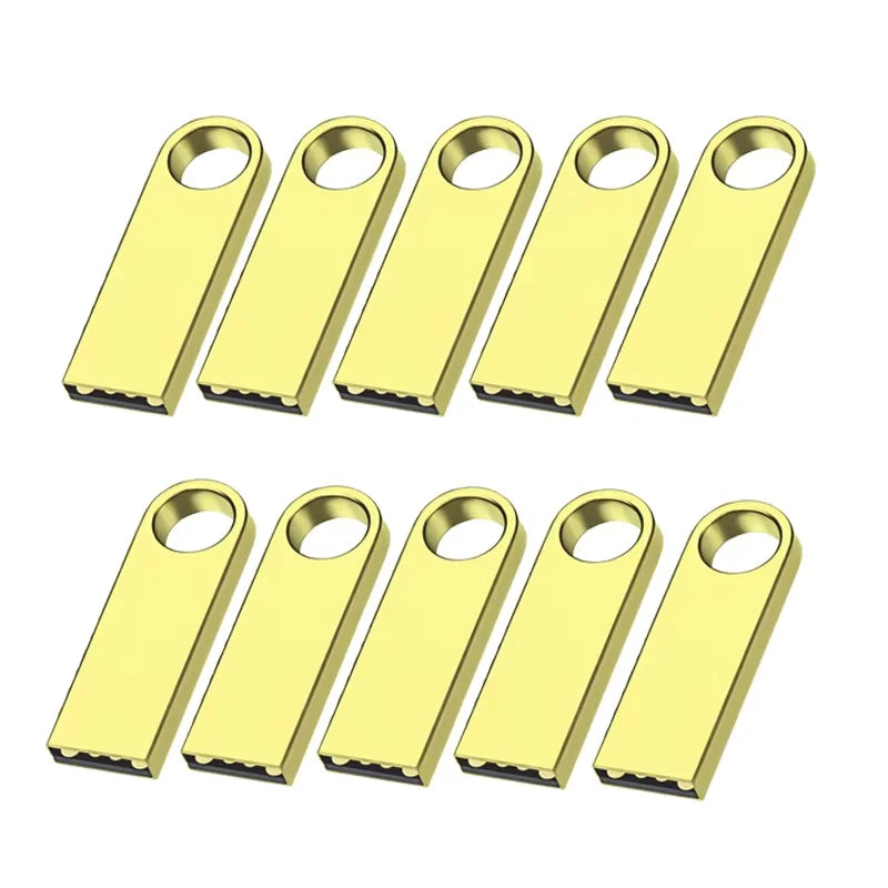 USB-C SSD-fodral för M.2 16 GBPs