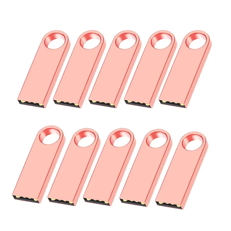 USB-C SSD-fodral för M.2 16 GBPs