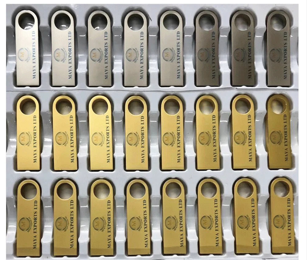 USB-C SSD-fodral för M.2 16 GBPs