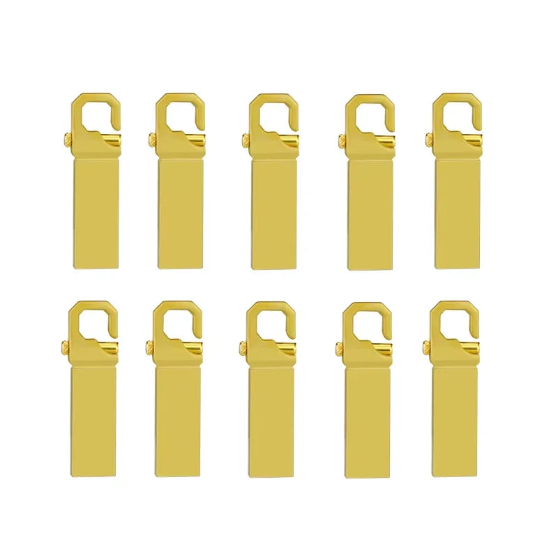 USB-C SSD-fodral för M.2 16 GBPs