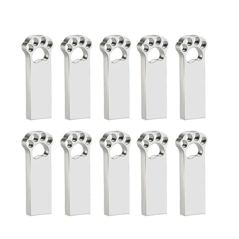 USB-C SSD-fodral för M.2 16 GBPs