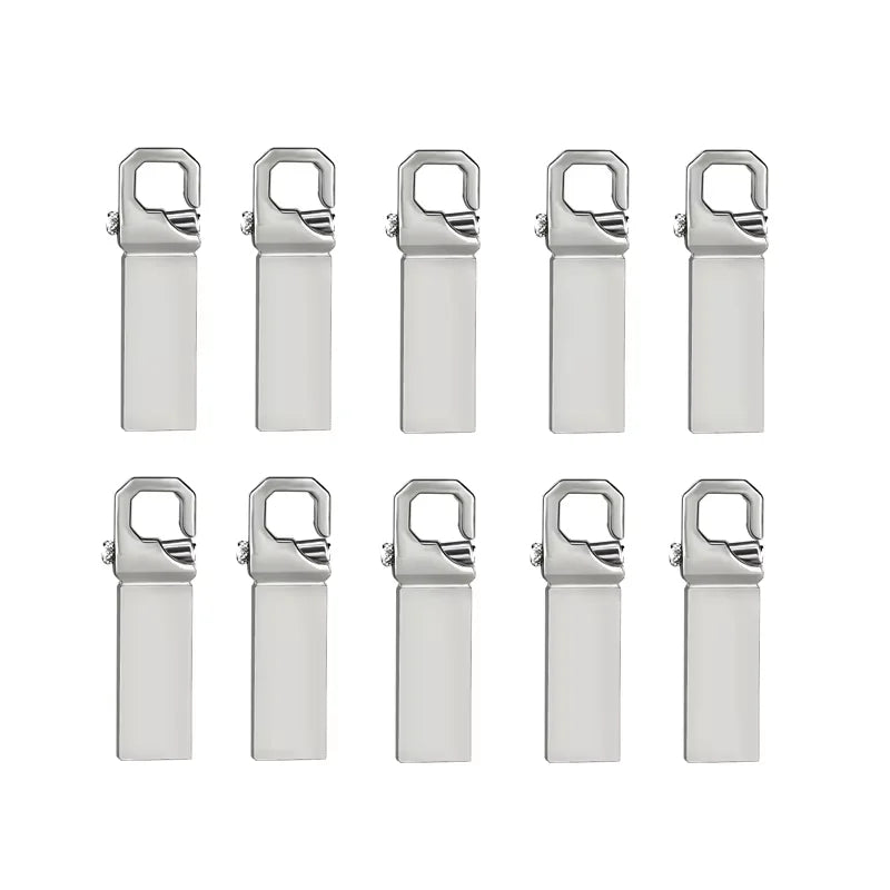 USB-C SSD-fodral för M.2 16 GBPs