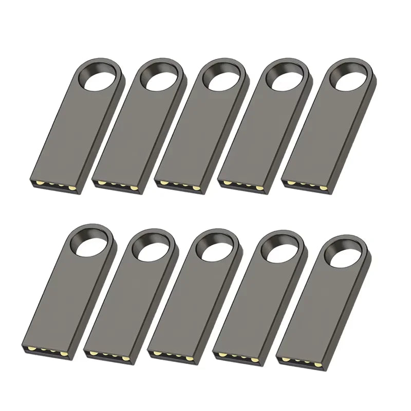 USB-C SSD-fodral för M.2 16 GBPs