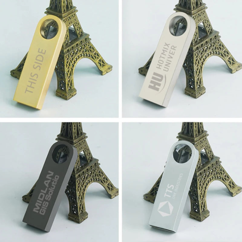 USB-C SSD-fodral för M.2 16 GBPs