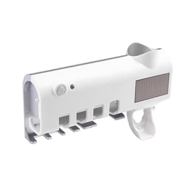 Smart Wall  Toothbrush Holder