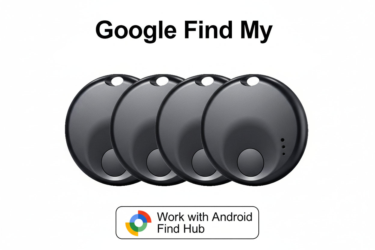 Google Find My Gps Tracker