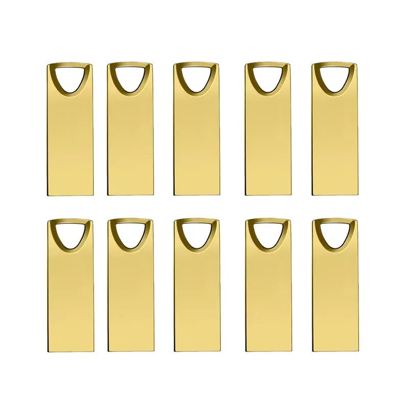 USB-C SSD-fodral för M.2 16 GBPs