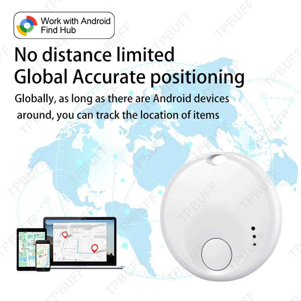 Google Find My Gps Tracker